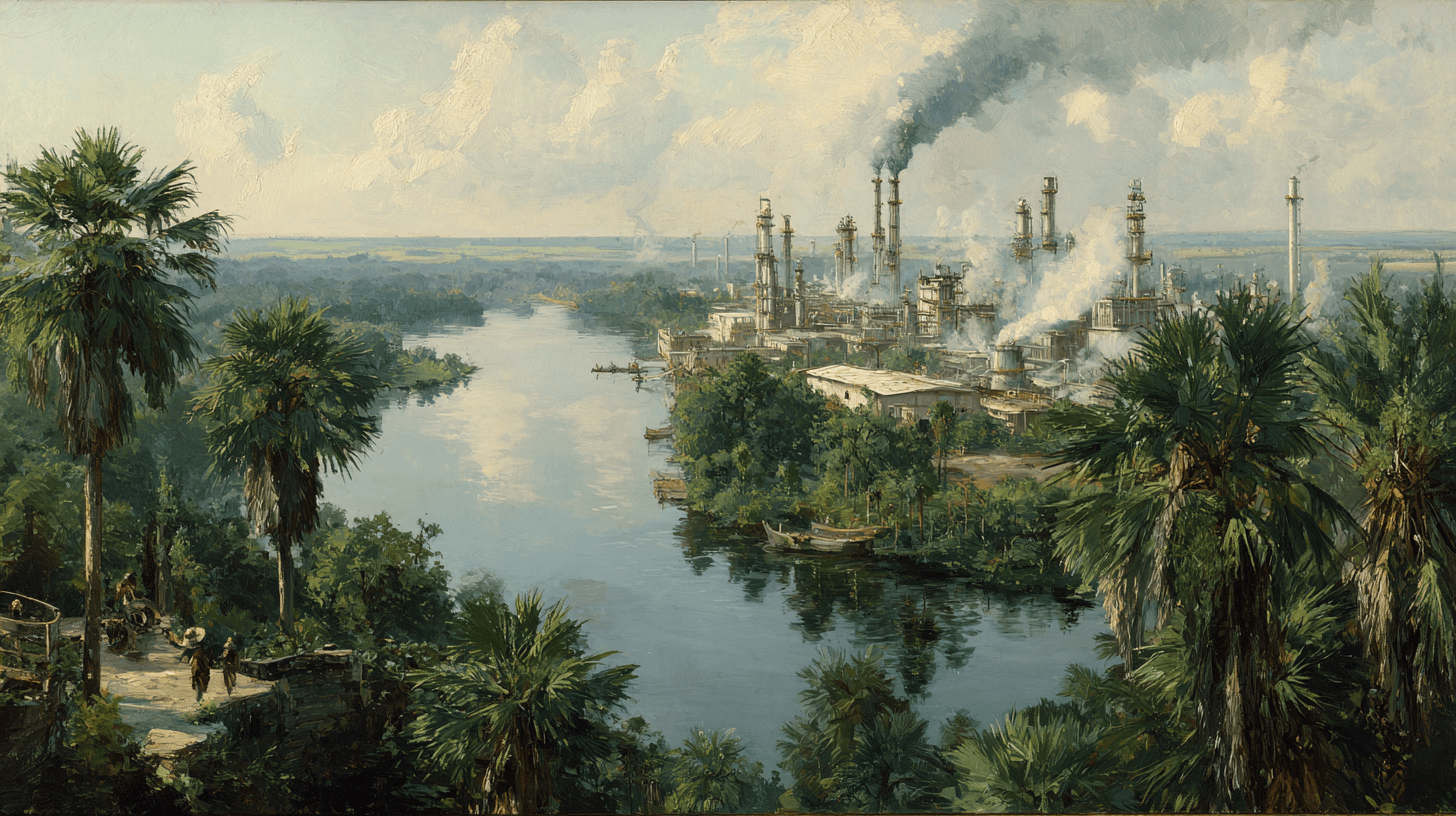 Use Case: AI Reasoning on natural gas contracts